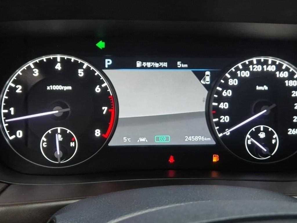 Genesis G90 - Vista 6