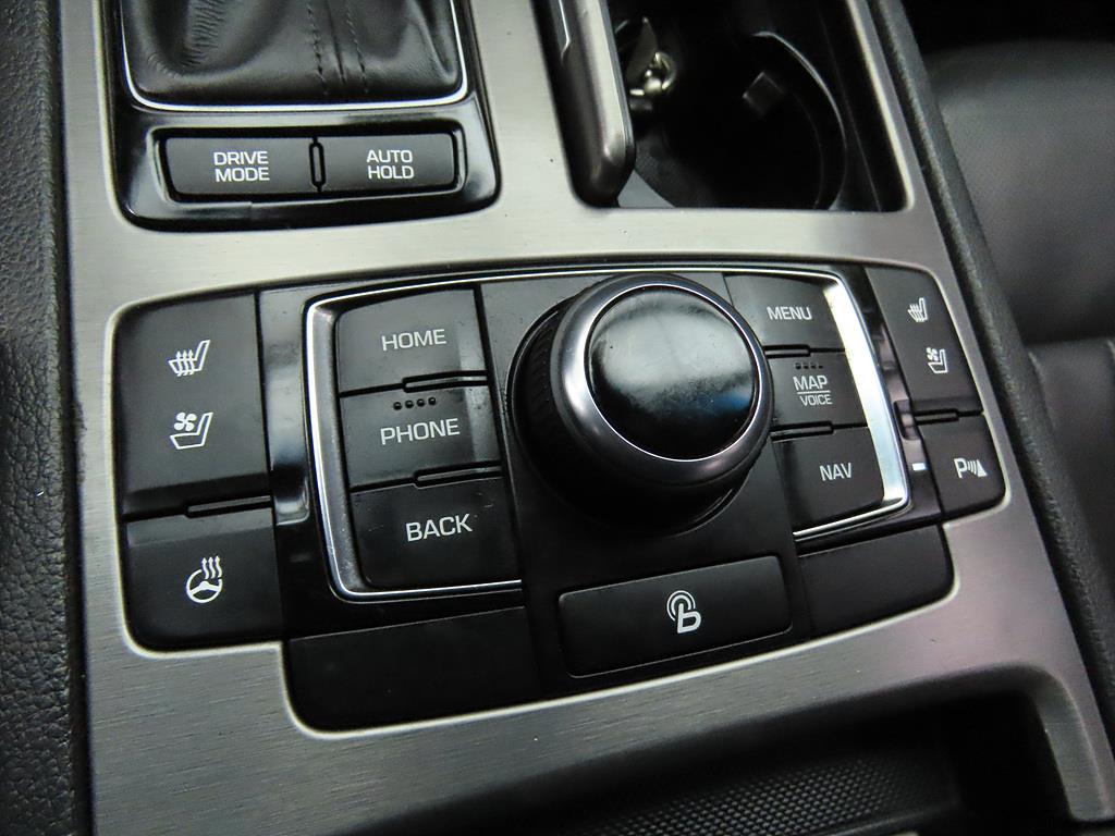 HYUNDAI Genesis 2016 Negro - Importación desde Corea - HF Imports Iquique - Foto 14