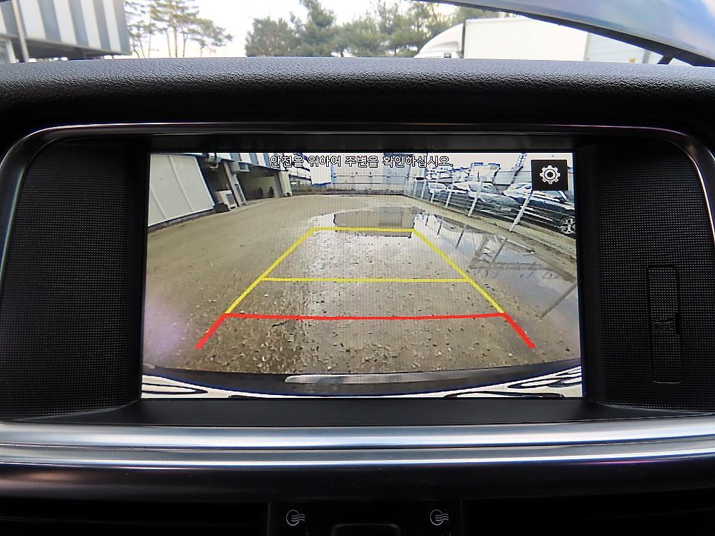 KIA K5 2016 Negro - Importación desde Corea - HF Imports Iquique - Foto 15