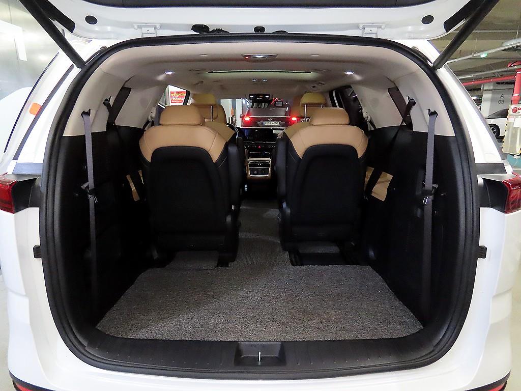 KIA Carnival 2021 Blanco - Importación desde Corea - HF Imports Iquique - Foto 17