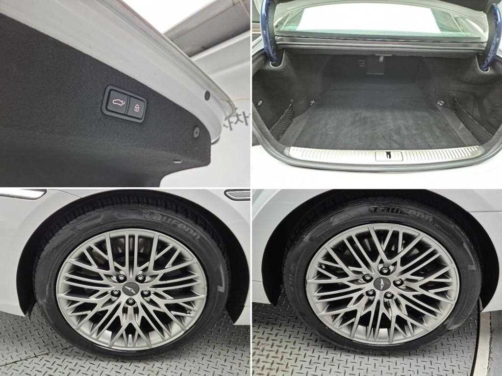 Genesis G90 2021 Blanco - Importación desde Corea - HF Imports Iquique - Foto 18