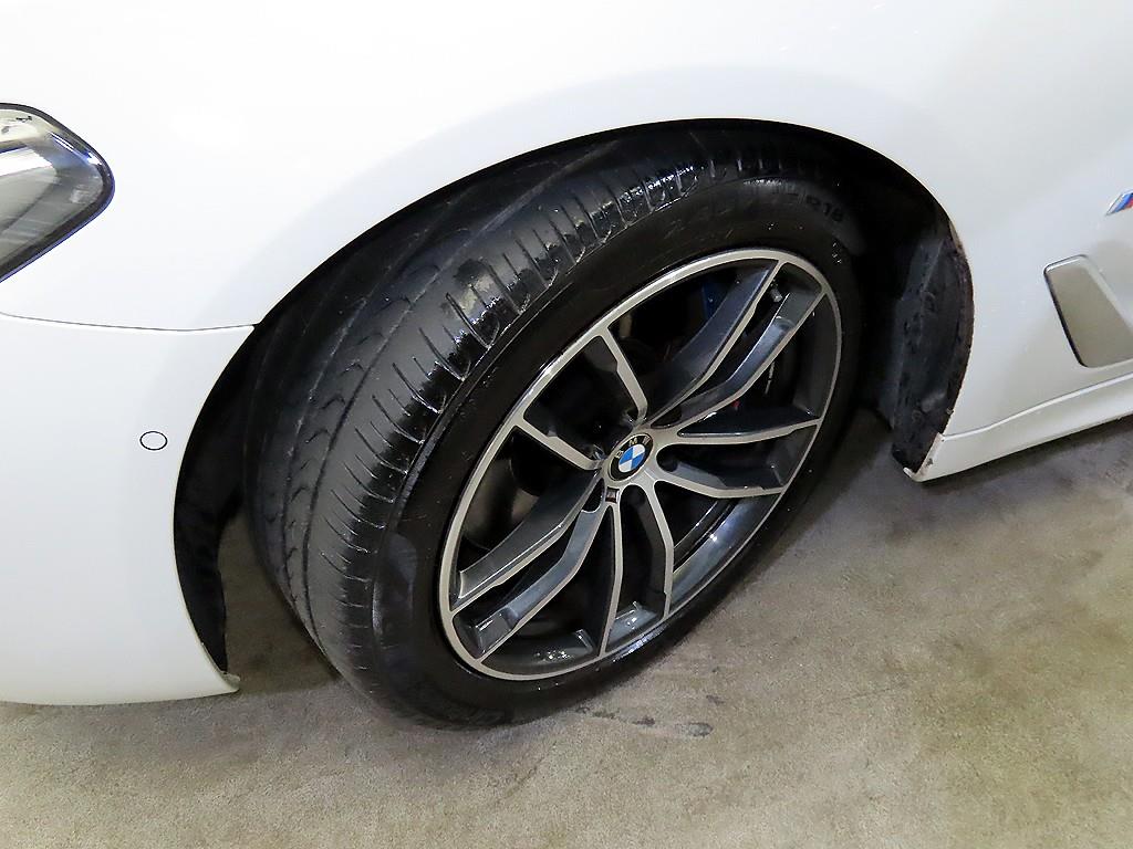 BMW 5 Series 2023 Blanco - Importación desde Corea - HF Imports Iquique - Foto 20