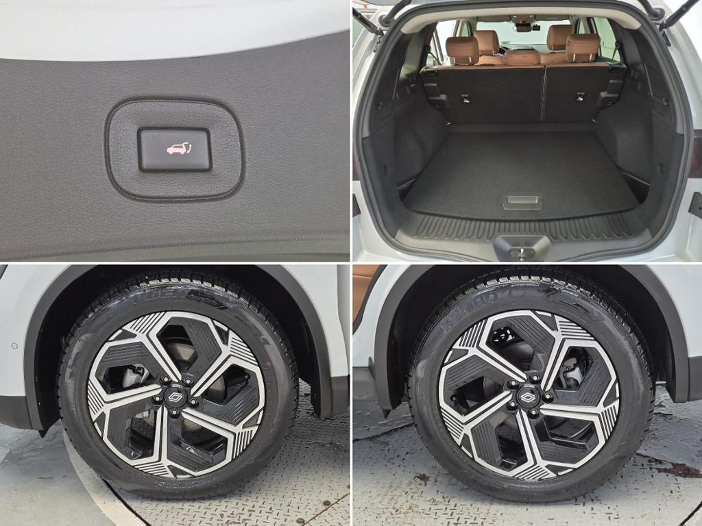 SAMSUNG QM6 2025 Blanco - Importación desde Corea - HF Imports Iquique - Foto 20