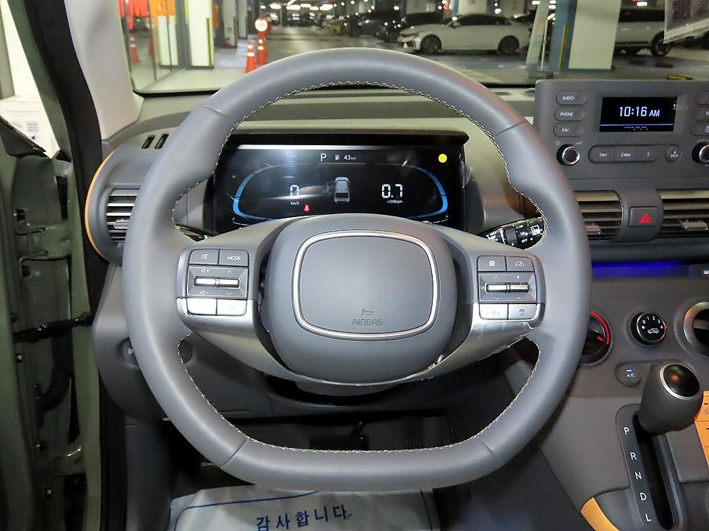 HYUNDAI Casper - Vista 8