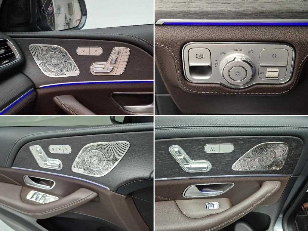 Mercedes Benz GLE Class 2022 Gris - Importación desde Corea - HF Imports Iquique - Foto 18