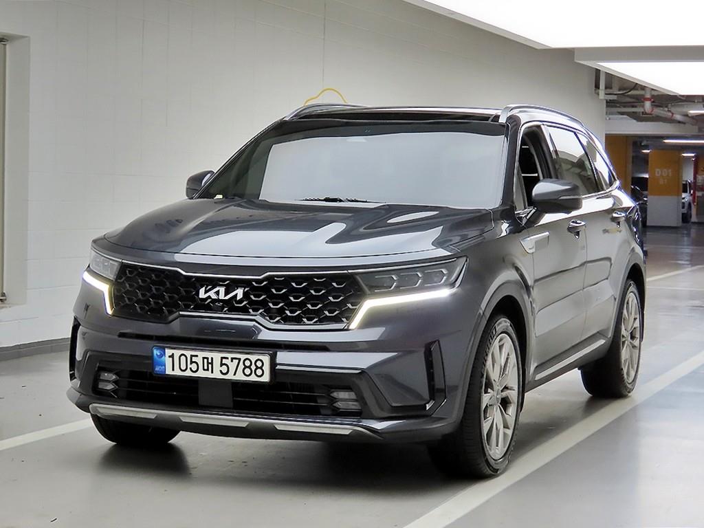 KIA Sorento - Vista 2