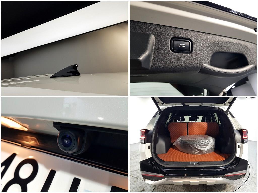 KIA Sportage - Vista 10