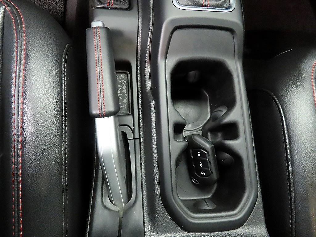 Jeep Wrangler - Vista 12