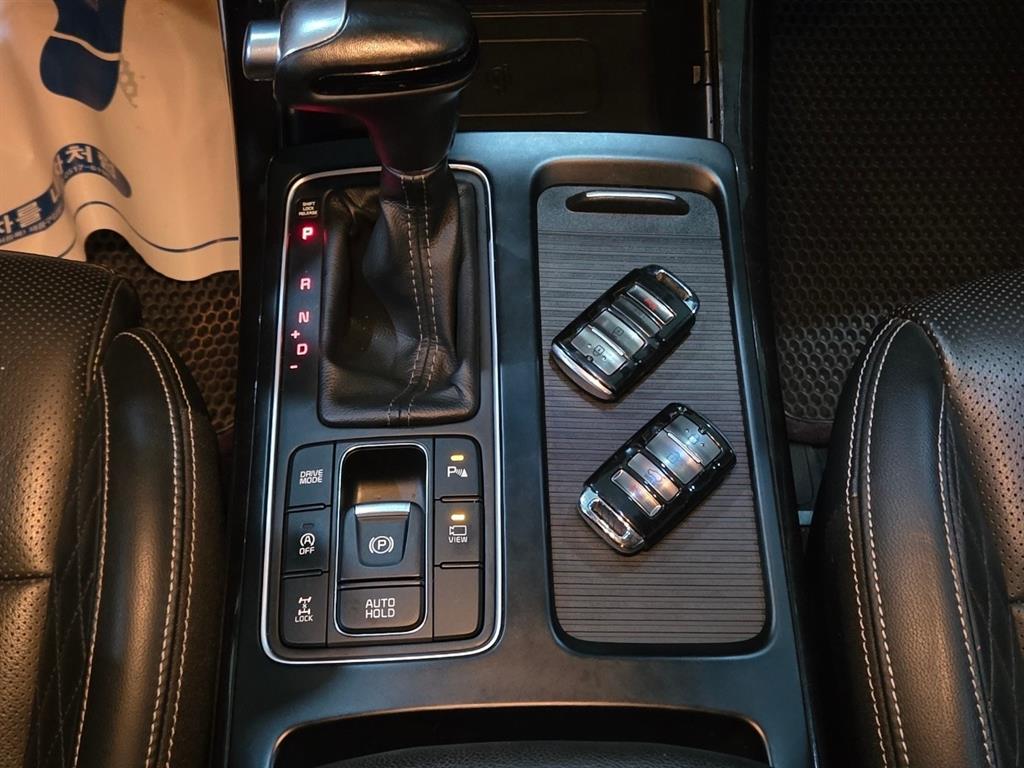 KIA Sorento 2019 Gris - Importación desde Corea - HF Imports Iquique - Foto 13