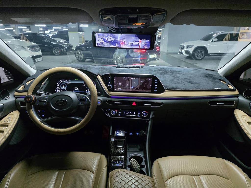 HYUNDAI Sonata - Vista 5