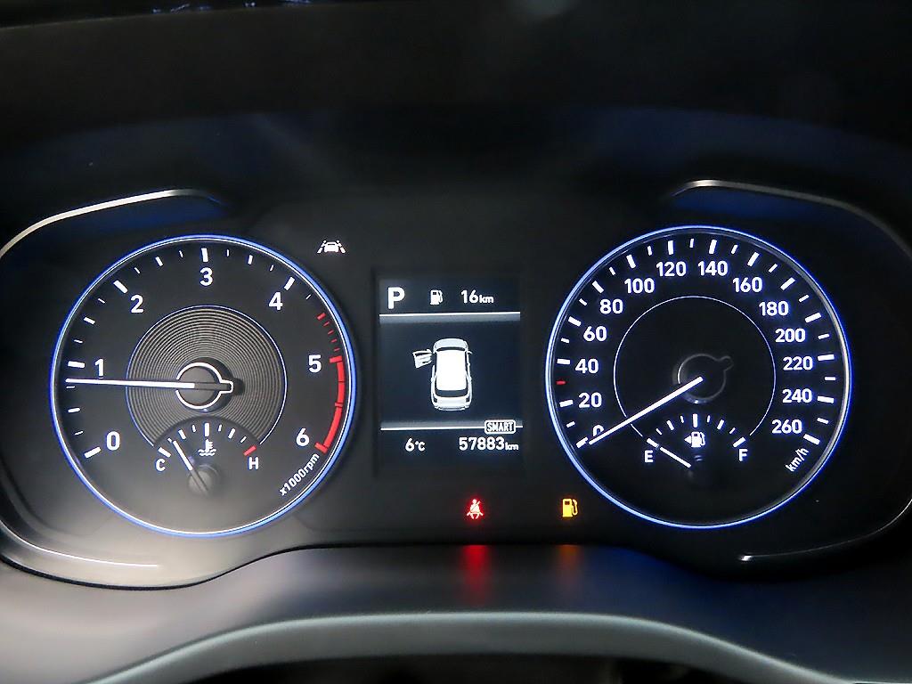 HYUNDAI Palisade - Vista 9