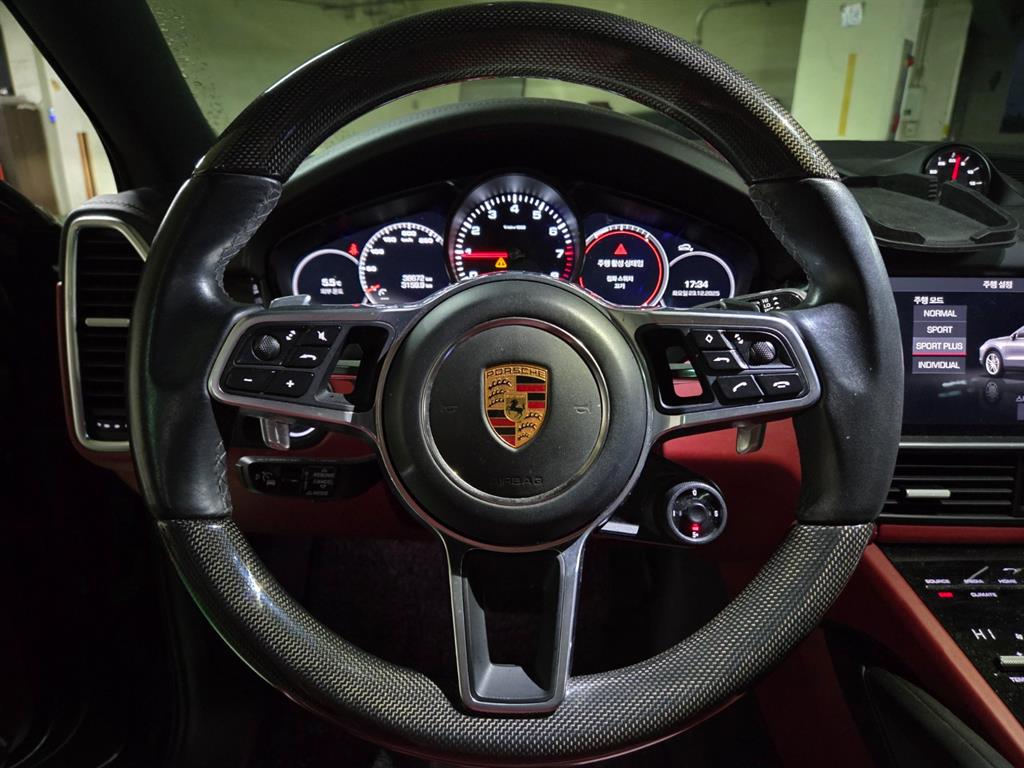 Porsche Cayenne - Vista 9