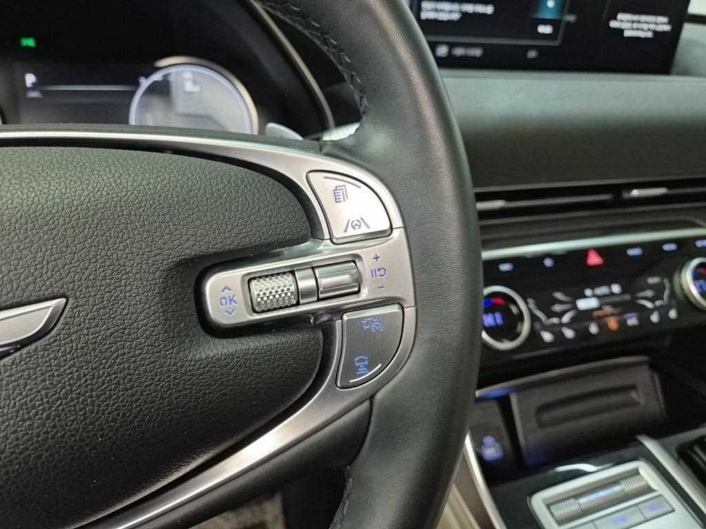 Genesis GV80 2022 Blanco - Importación desde Corea - HF Imports Iquique - Foto 16