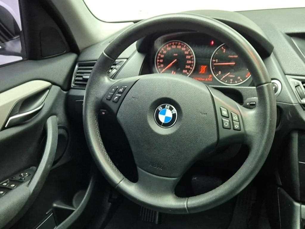 BMW X1 - Vista 9