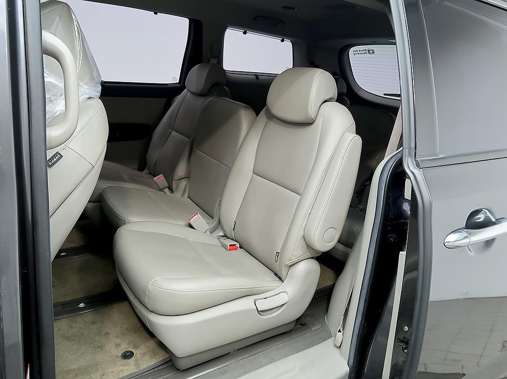 KIA Carnival 2018 Gris - Importación desde Corea - HF Imports Iquique - Foto 12