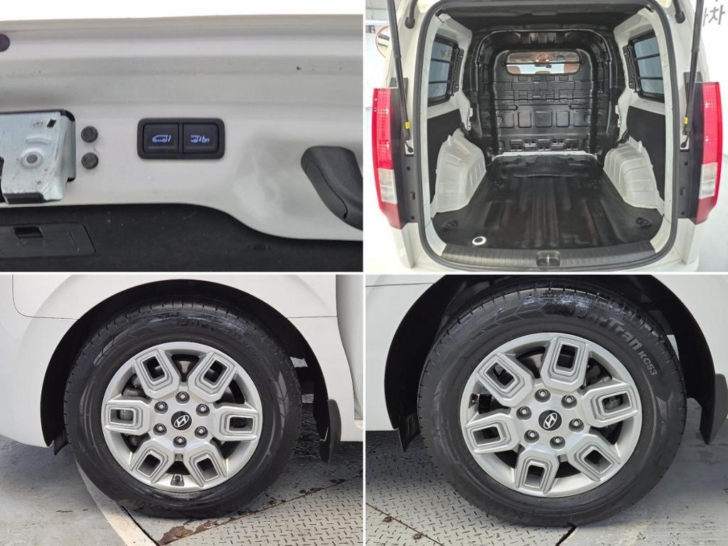 HYUNDAI Staria 2025 Blanco - Importación desde Corea - HF Imports Iquique - Foto 20