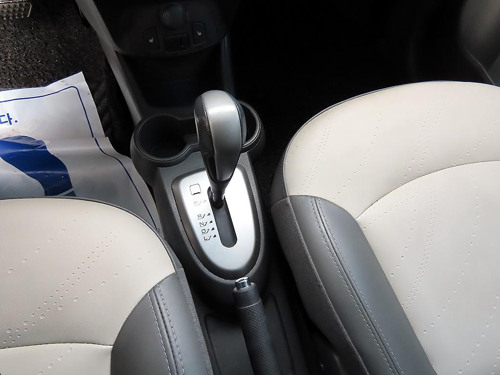 Chevrolet Spark - Vista 10