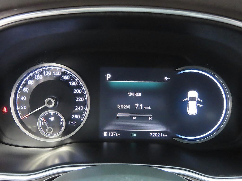 Genesis GV80 2020 Negro - Importación desde Corea - HF Imports Iquique - Foto 7