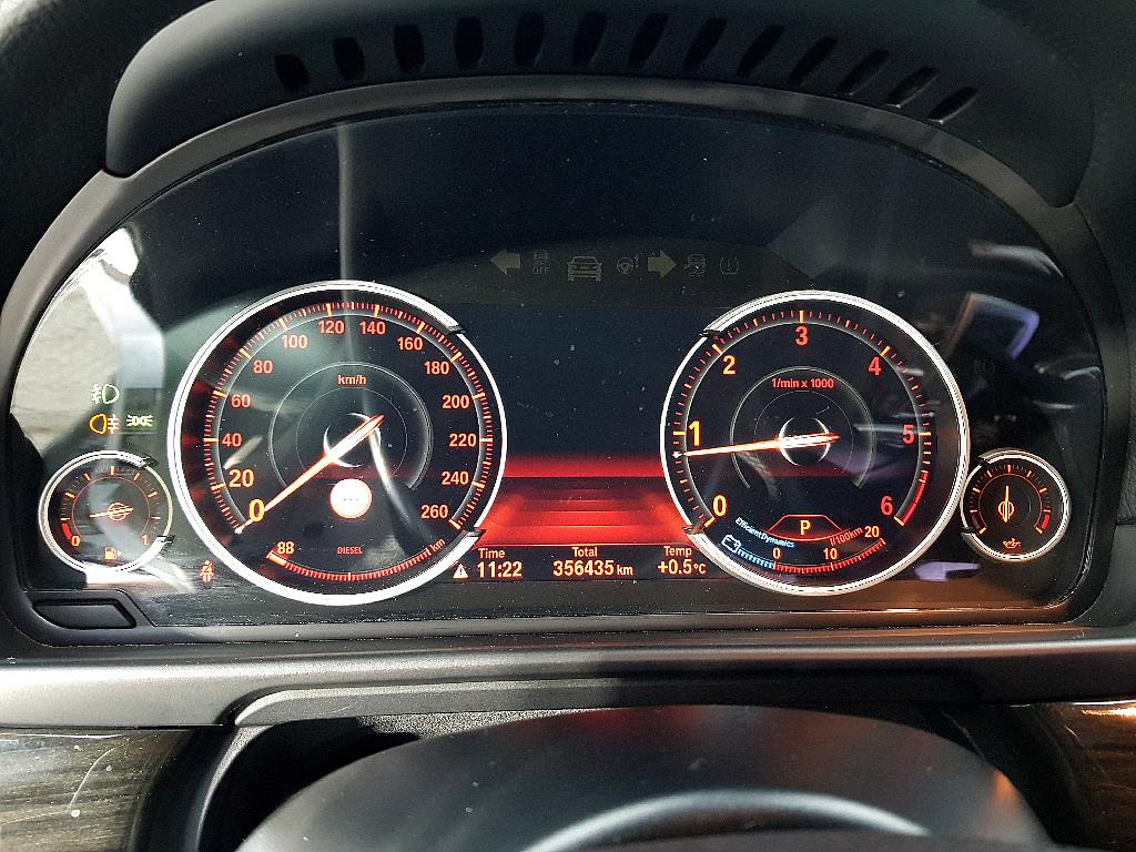 BMW 5 Series - Vista 7