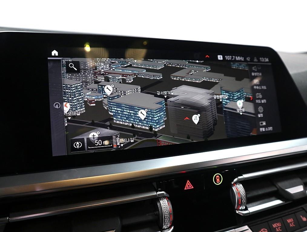 BMW 3 series - Vista 12