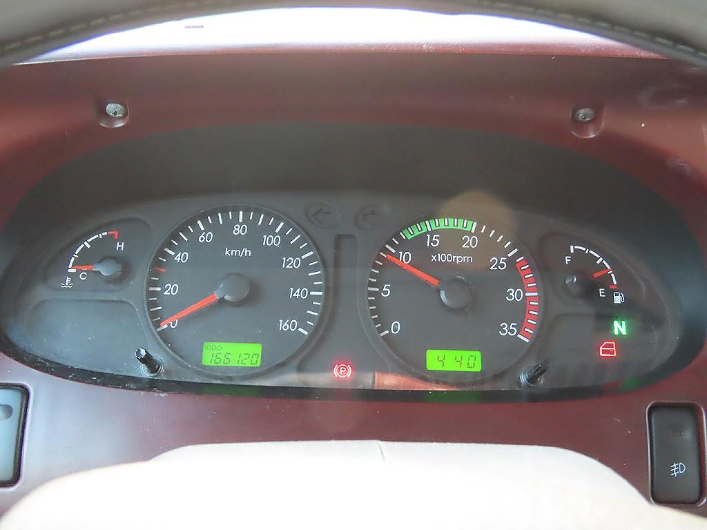 medium and large bus Hyundai bus - Vista 11