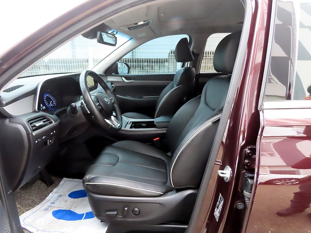 HYUNDAI Palisade - Vista 5