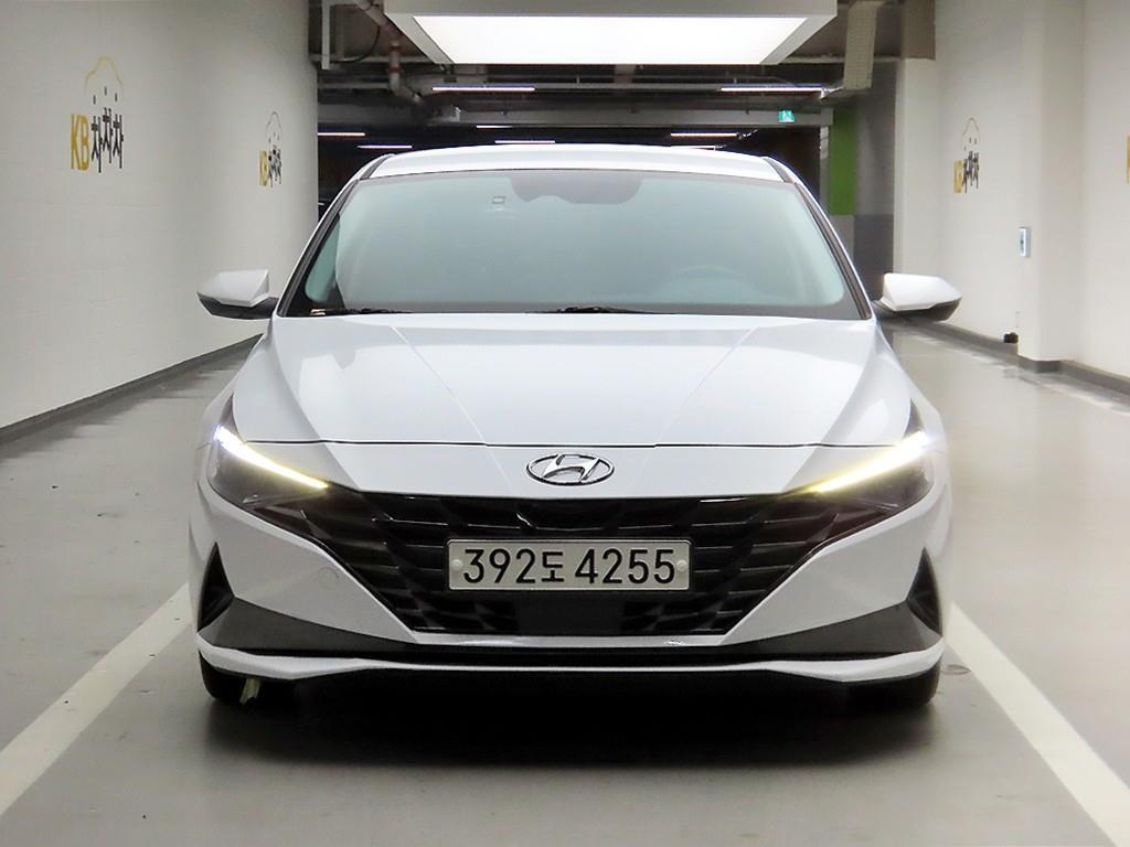 HYUNDAI Avante 2023 - Importación desde Corea - HF Imports Iquique - Foto 1