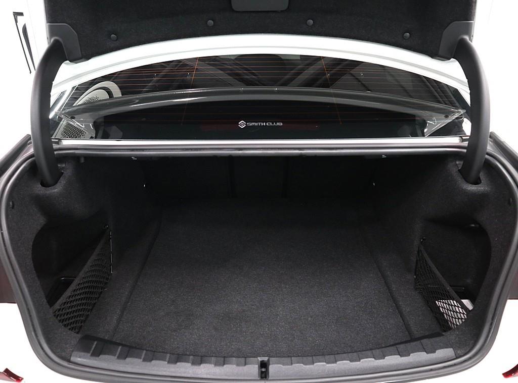 BMW 3 series 2021 Blanco - Importación desde Corea - HF Imports Iquique - Foto 17