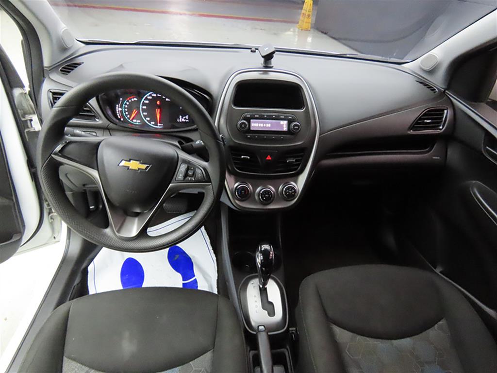 Chevrolet Spark - Vista 7