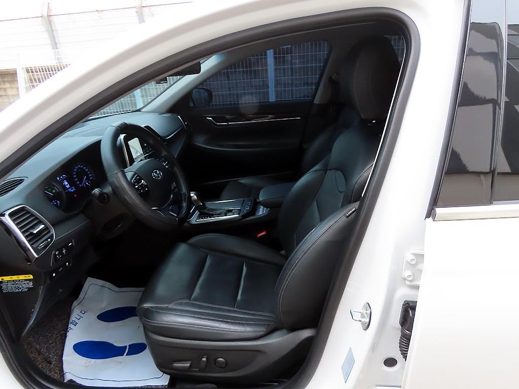 HYUNDAI Grandeur - Vista 5