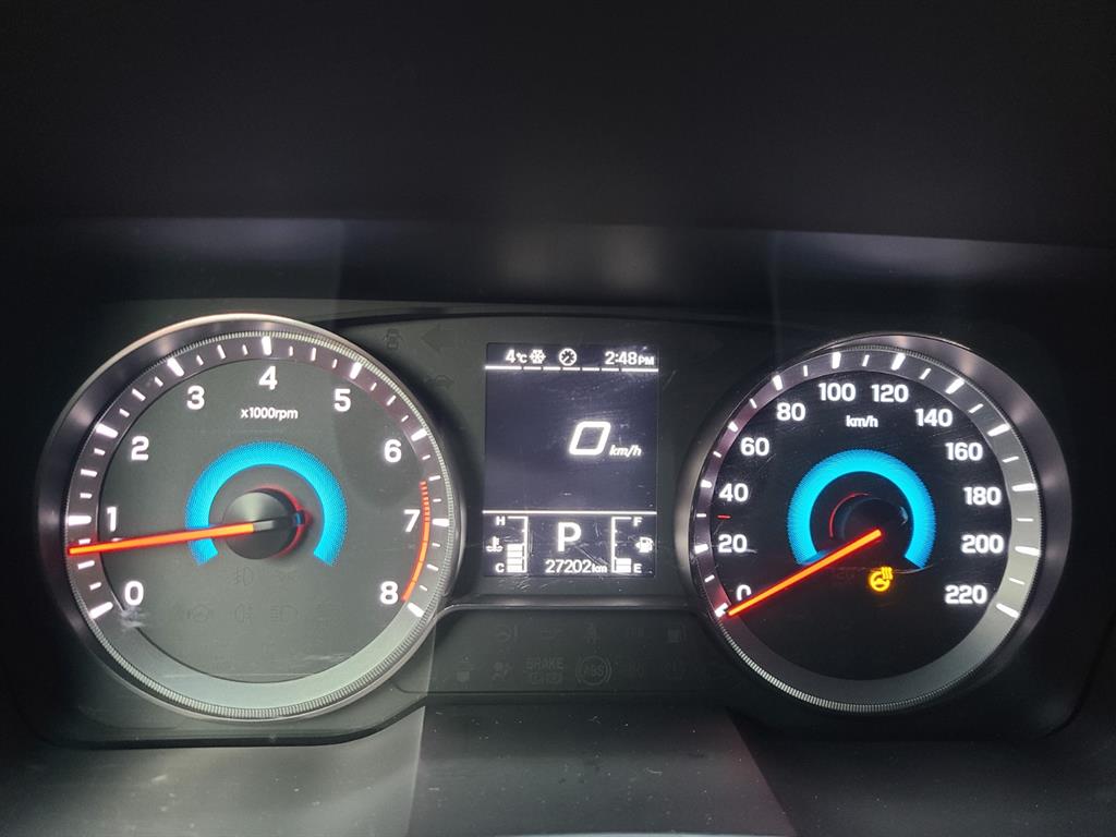 Ssangyong Tivoli - Vista 5