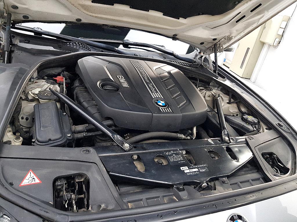 BMW 5 Series - Vista 6