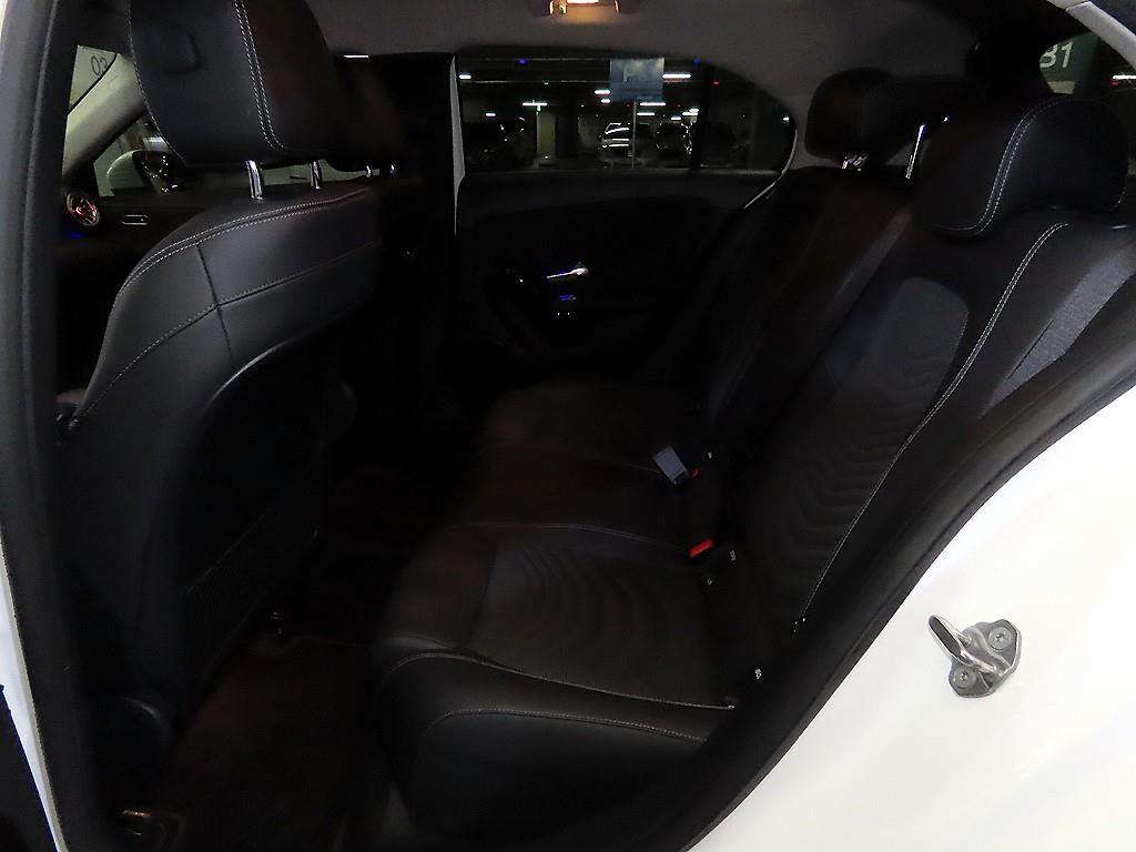 Mercedes Benz A Class - Vista 7