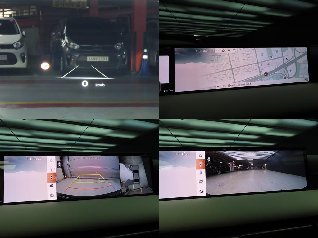 Genesis G80 - Vista 11