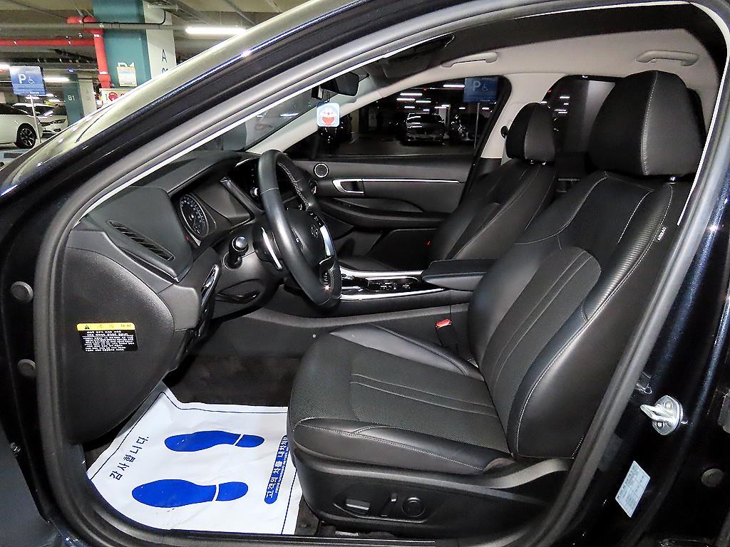 HYUNDAI Sonata - Vista 6