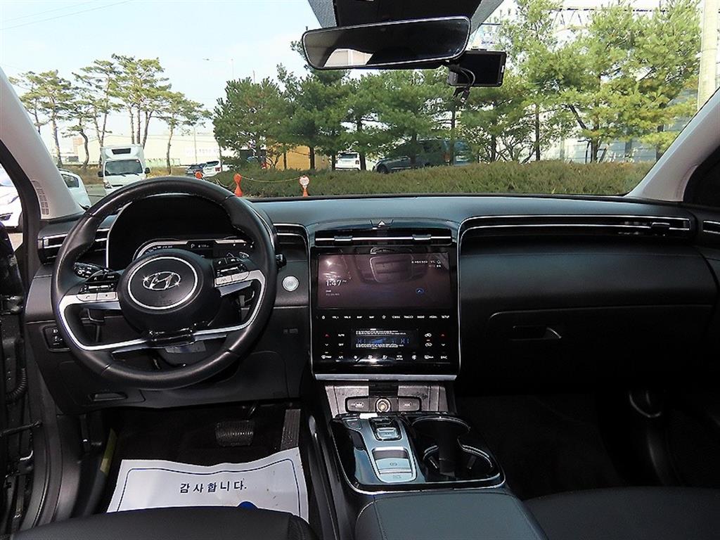 HYUNDAI Tucson - Vista 7