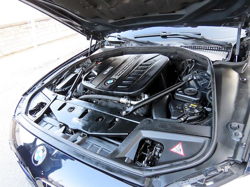 BMW 5 Series 2015 Negro - Importación desde Corea - HF Imports Iquique - Foto 19