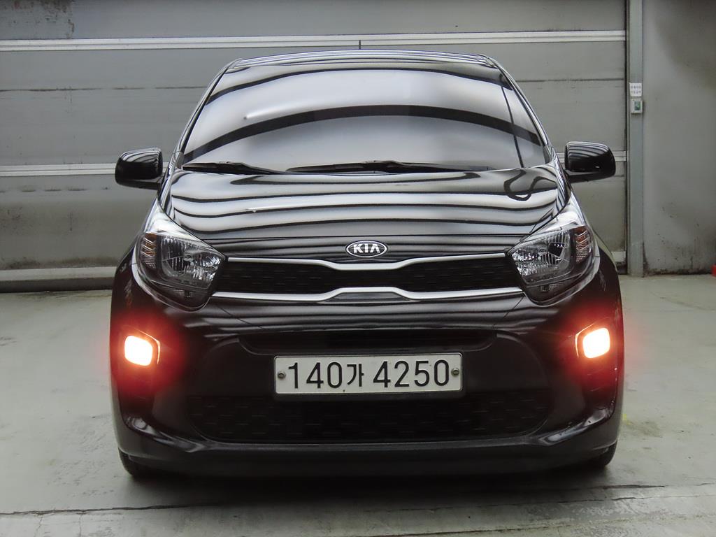 KIA Morning - Vista 2