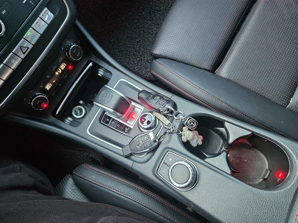 Mercedes Benz CLA Class - Vista 11