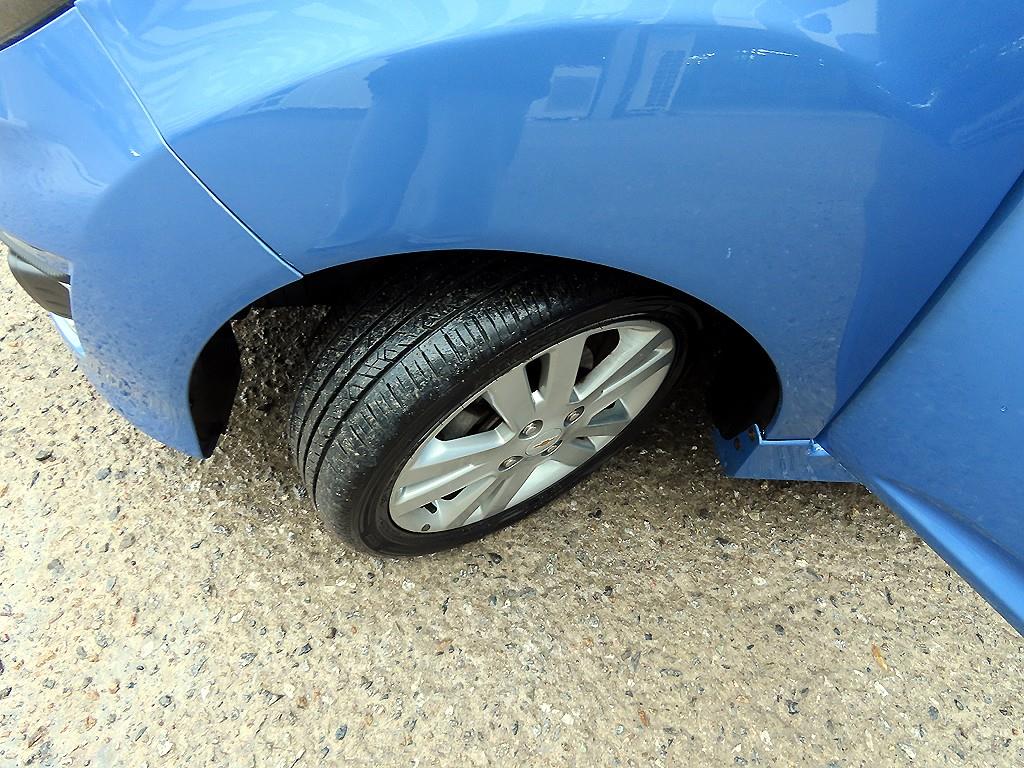 Chevrolet Spark 2013 Azul - Importación desde Corea - HF Imports Iquique - Foto 18