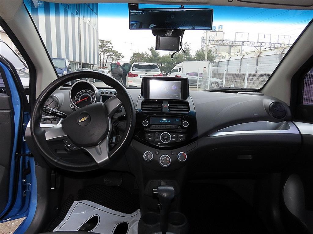 Chevrolet Spark - Vista 7