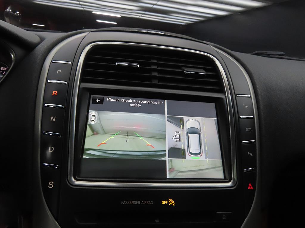 Lincoln MKX 2017 Negro - Importación desde Corea - HF Imports Iquique - Foto 13