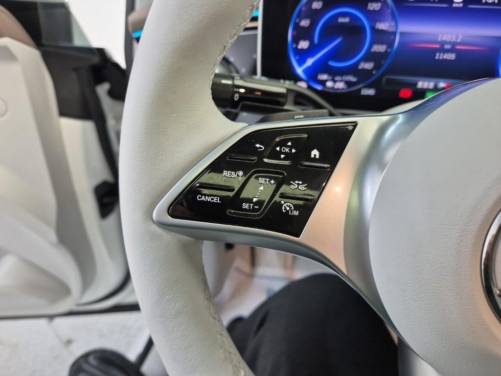 Mercedes Benz EQE 2024 Blanco - Importación desde Corea - HF Imports Iquique - Foto 16