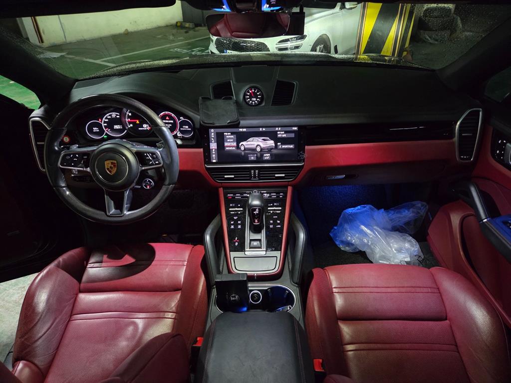 Porsche Cayenne - Vista 8