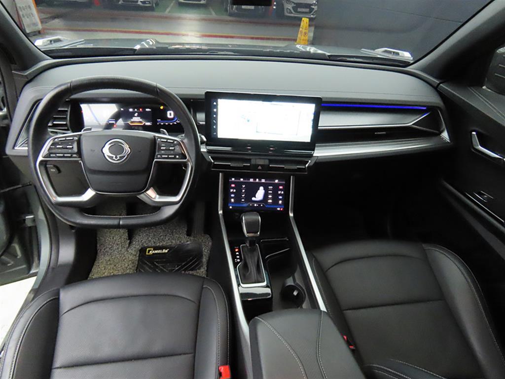 Ssangyong Torres - Vista 7