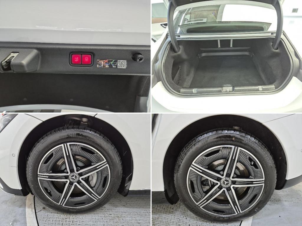 Mercedes Benz EQE 2024 Blanco - Importación desde Corea - HF Imports Iquique - Foto 18