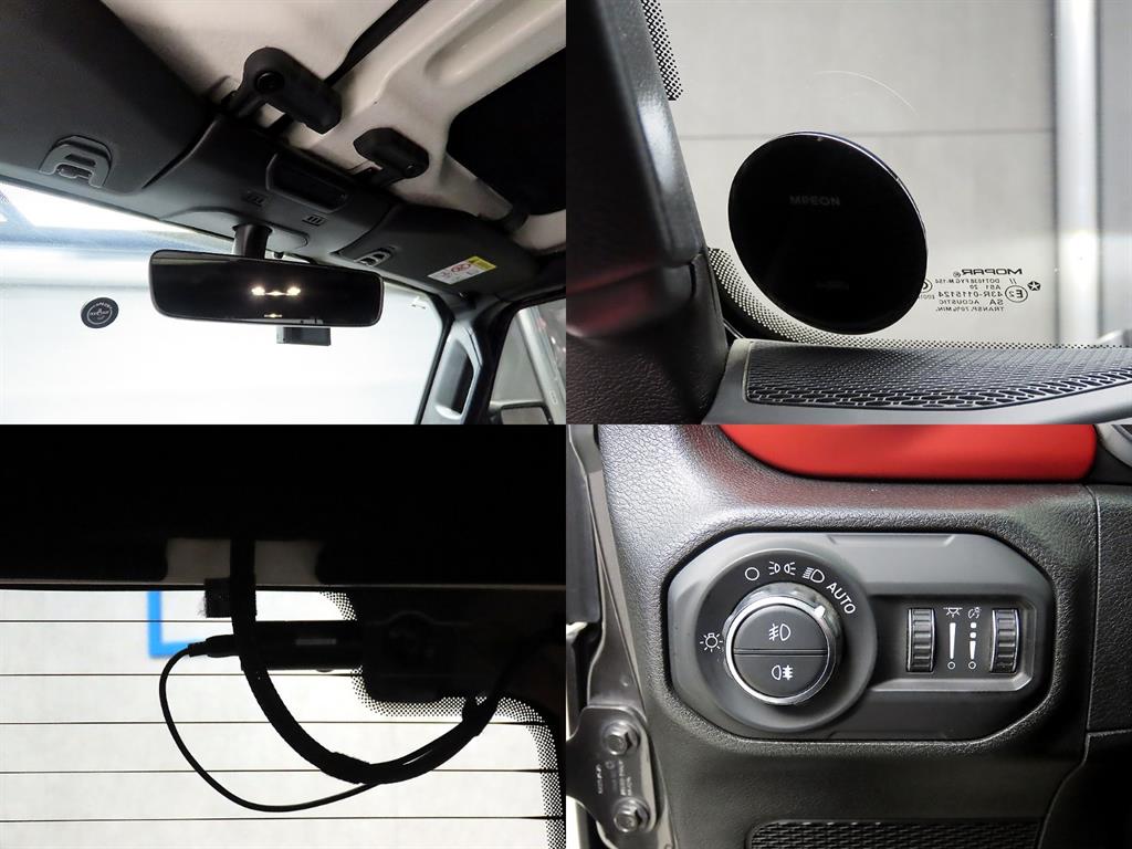 Jeep Wrangler 2021 - Importación desde Corea - HF Imports Iquique - Foto 16