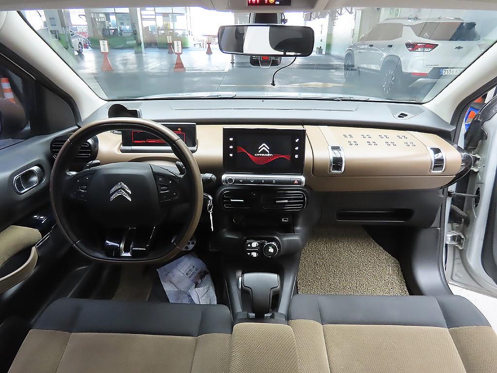 Citroen C4 2017 Gris - Importación desde Corea - HF Imports Iquique - Foto 10