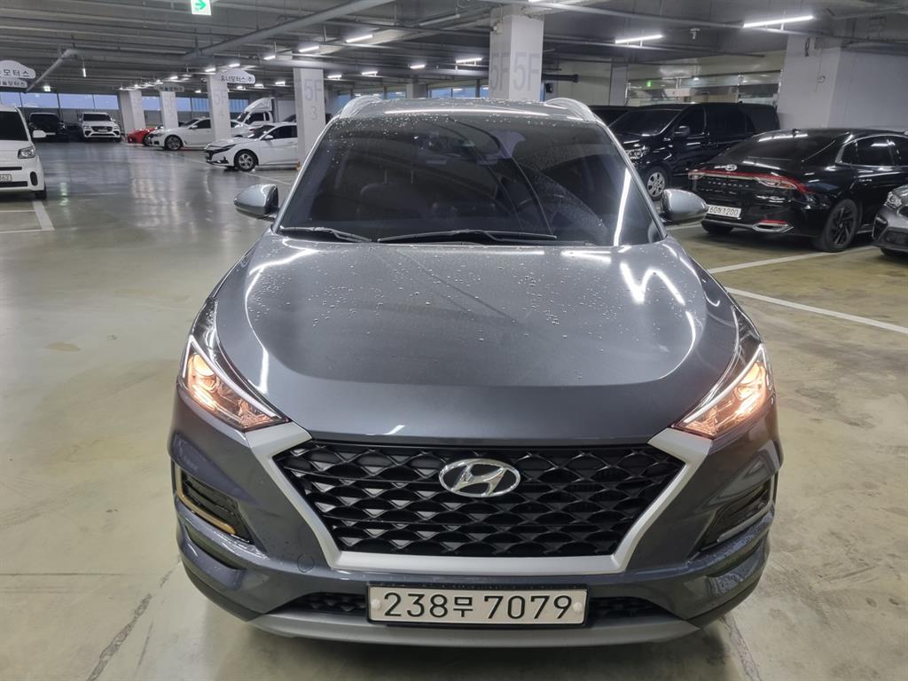 HYUNDAI Tucson - Vista 8