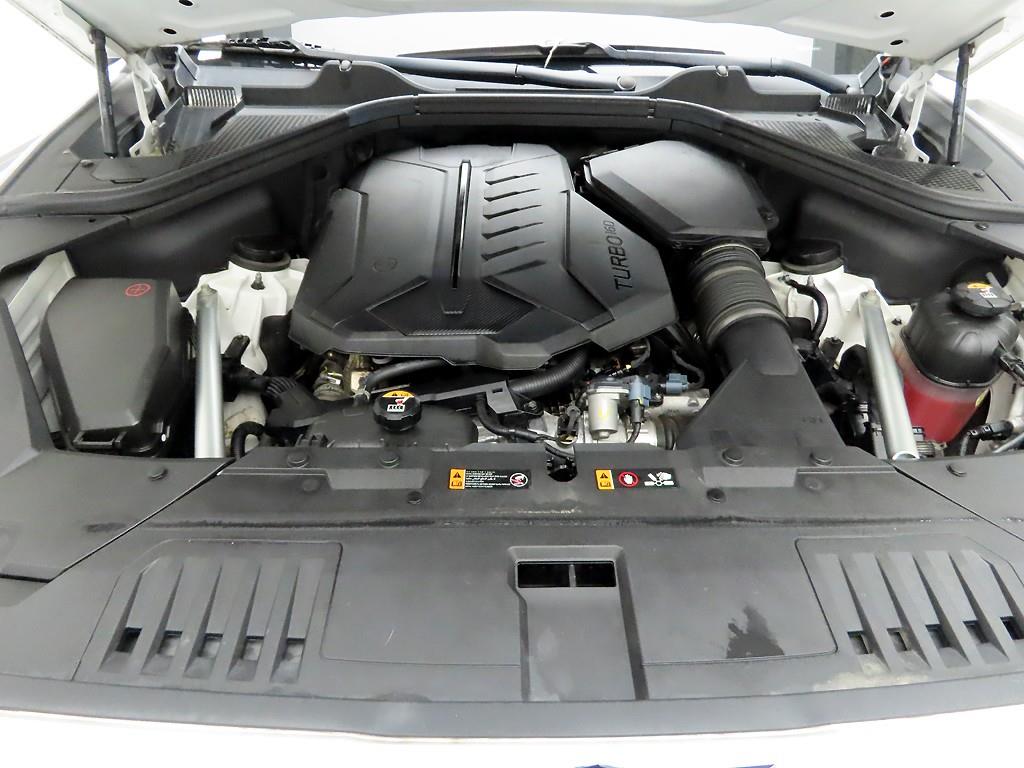 Genesis GV80 2022 Blanco - Importación desde Corea - HF Imports Iquique - Foto 20